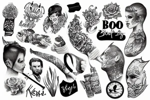 boolv tattoo idea