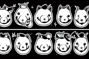 Capybara tattoo idea