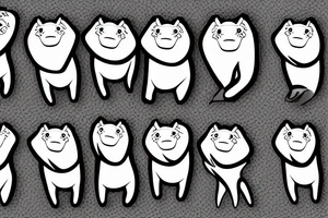 Capybara tattoo idea