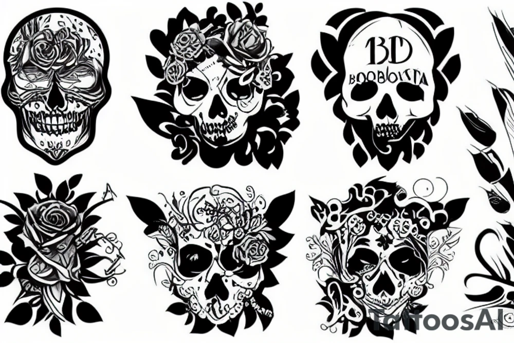 Символ tattoo idea