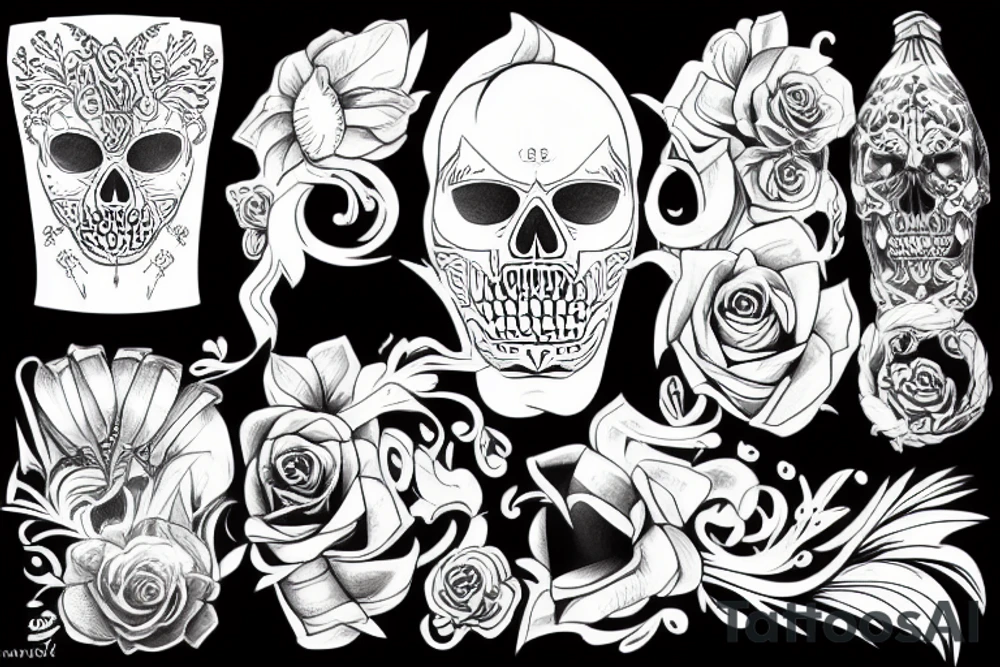 Символ tattoo idea