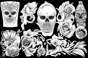 Символ tattoo idea