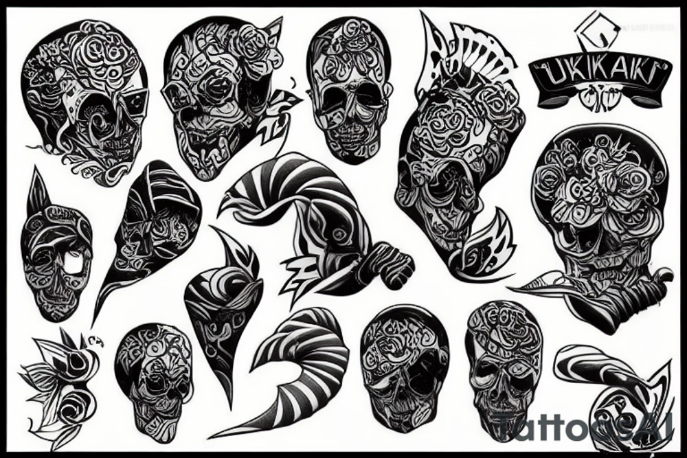 Україна tattoo idea