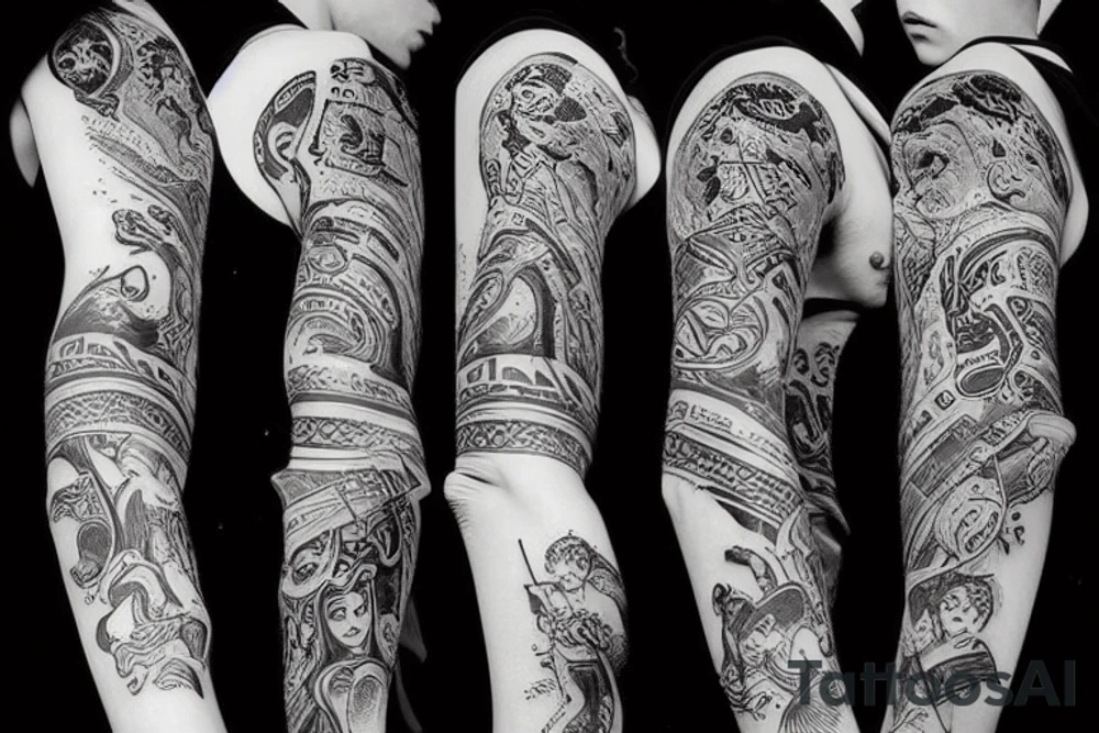 Україна tattoo idea