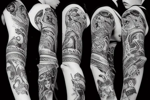 Україна tattoo idea