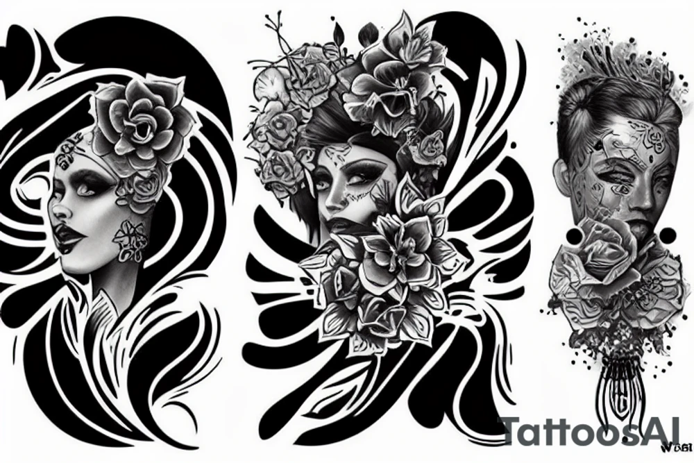 Україна tattoo idea