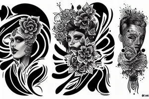 Україна tattoo idea