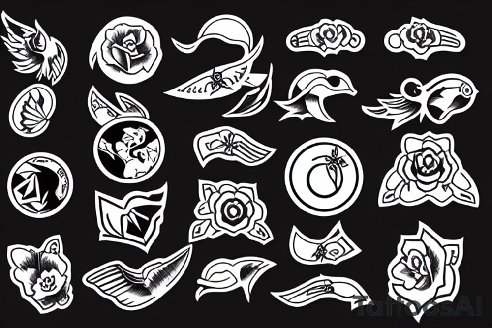 Telegram tattoo idea