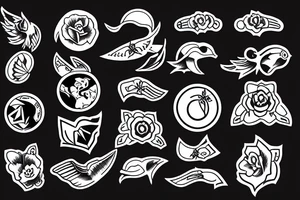 Telegram tattoo idea