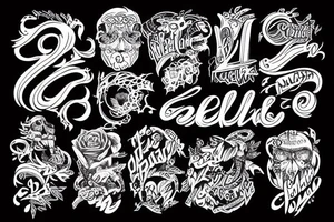 Nester tattoo idea