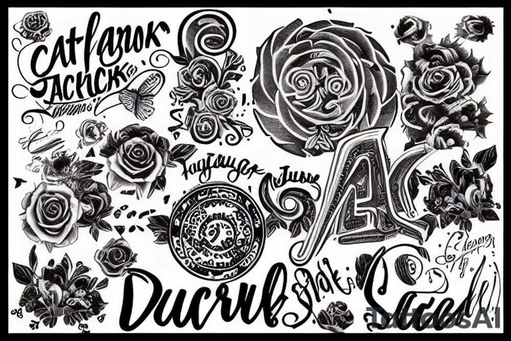 August 10, 2022-Cameron Jack tattoo idea