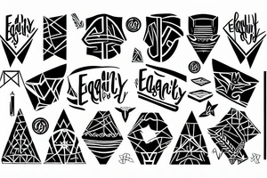 equality tattoo idea