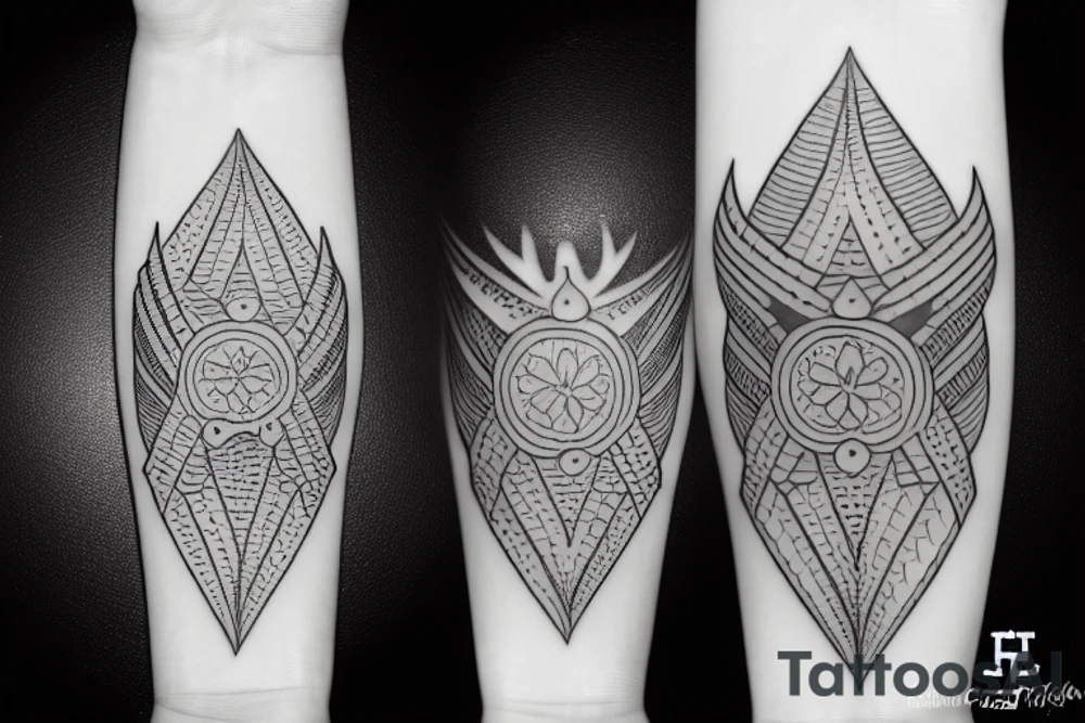 Arizona tattoo idea