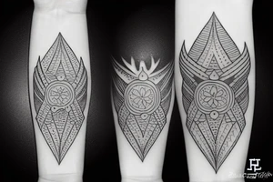 Arizona tattoo idea