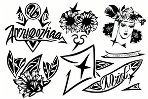 Arizona tattoo idea