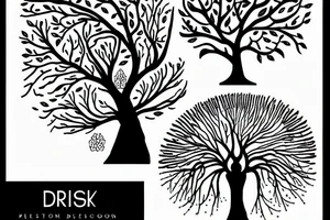 Depression Tree tattoo idea