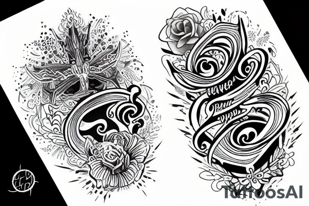 style tattoo idea