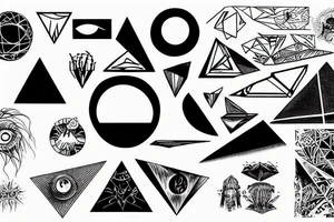 Pink floyd the dark side of the moon tattoo idea