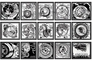 Engineer creativity tattoo idea
