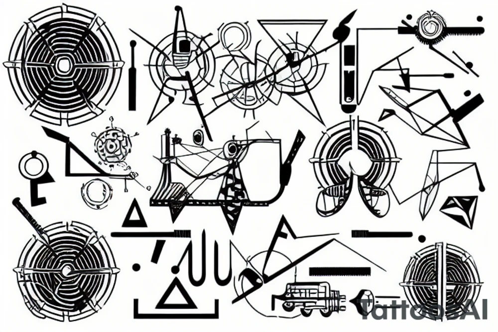 Engineer tattoo idea