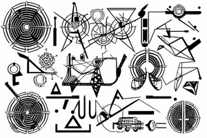 Engineer tattoo idea