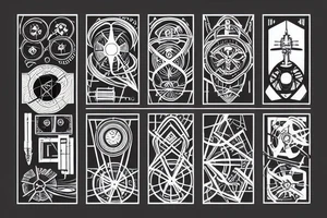 Engineer tattoo idea