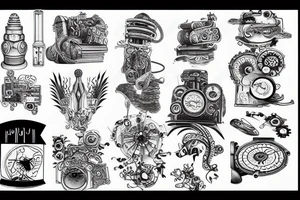 Engineer tattoo idea