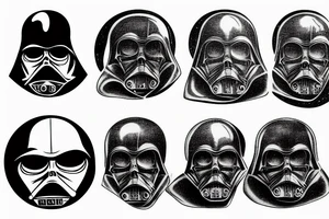hr giger death star tattoo idea