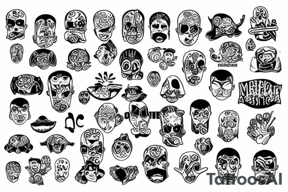 memes tattoo idea