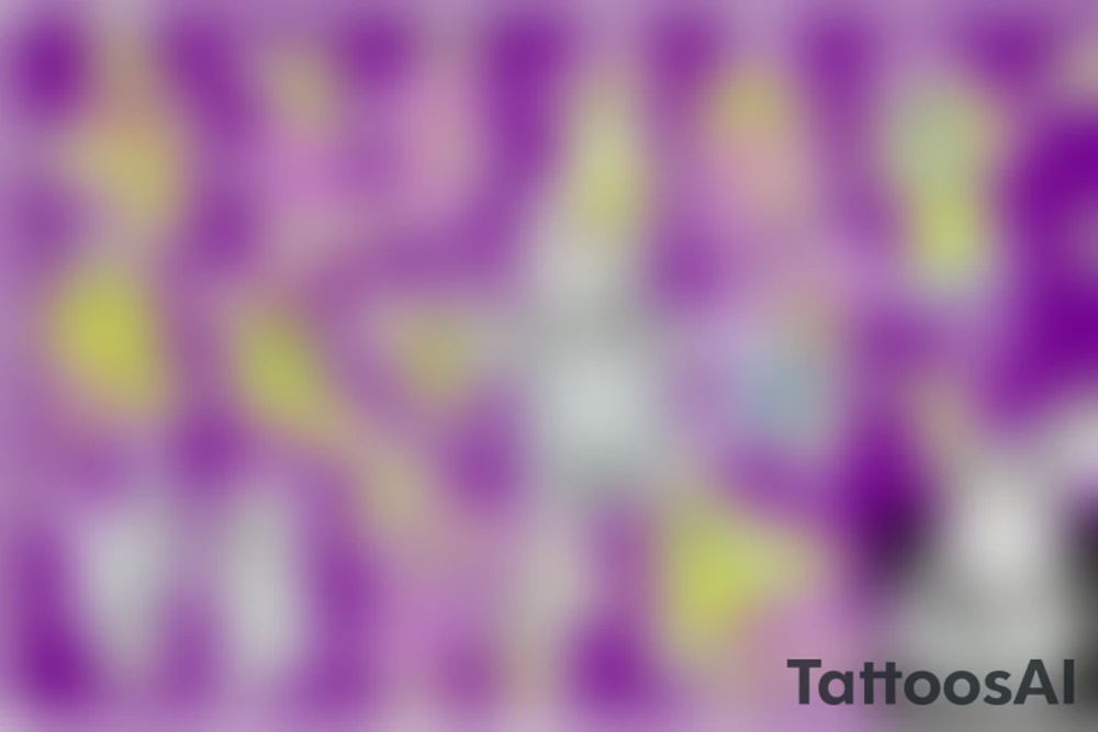 sexy teletubbies Junji Ito tattoo idea