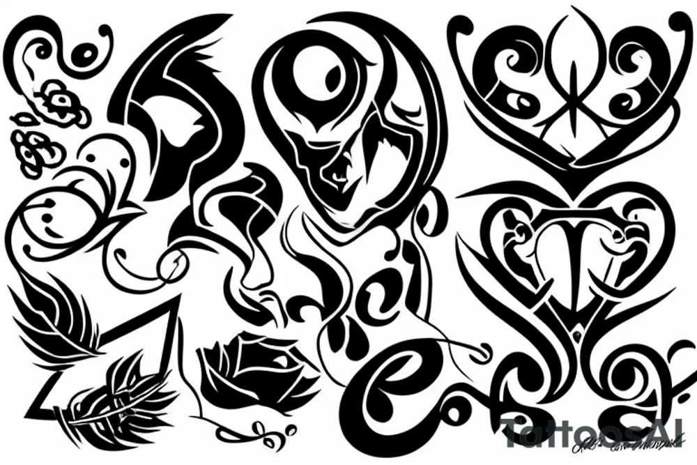 brother tattoo idea