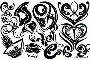 brother tattoo idea