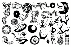 Obstacle is the way tattoo idea