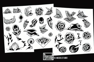 Obstacle is the way tattoo idea