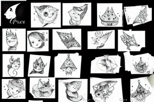 little prince tattoo idea