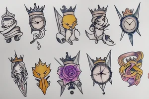 little prince tattoo idea