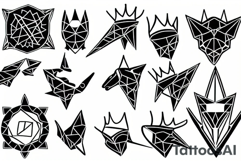 little prince tattoo idea