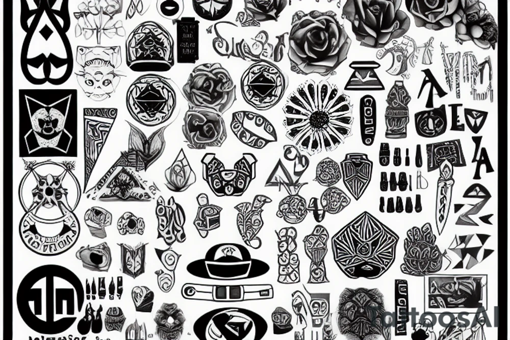 Manchester tattoo idea