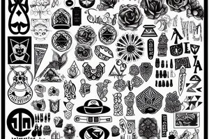 Manchester tattoo idea