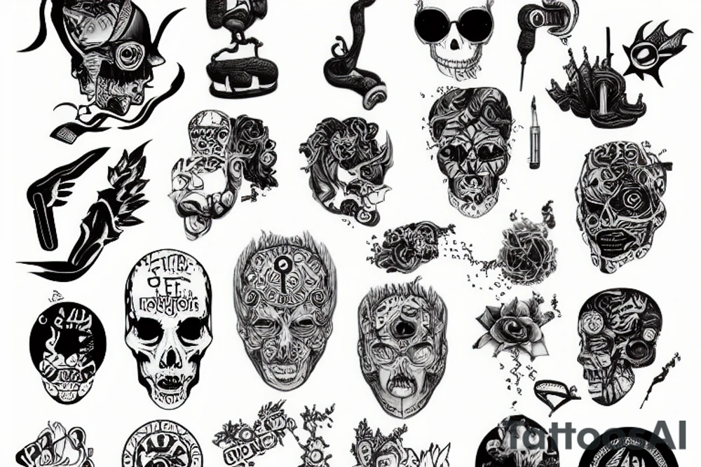 coding programming tattoo idea