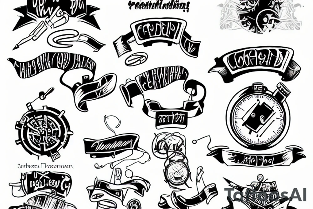 coding programming tattoo idea
