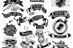 coding programming tattoo idea