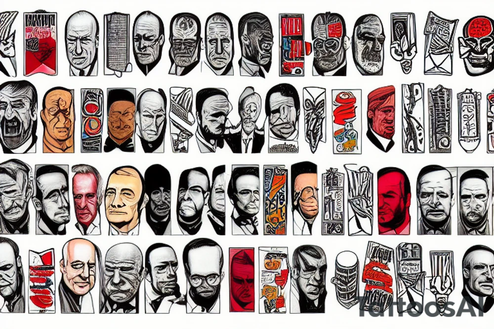 Better call saul tattoo idea