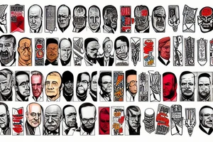 Better call saul tattoo idea