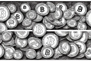 Bitcoin over Fiat currency. tattoo idea