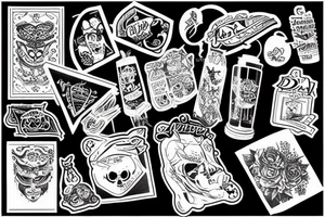 DKSSA tattoo idea