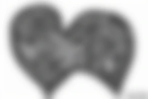 Old school tattoo of a heart with the date jan 9 on it tattoo idea