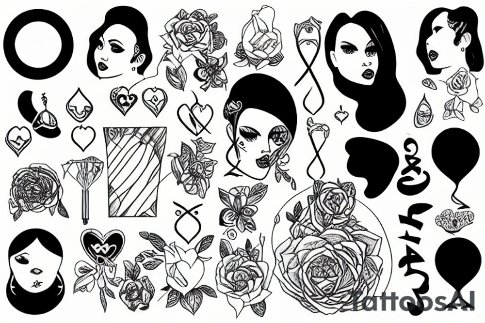 fat liberation tattoo idea