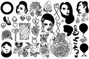 fat liberation tattoo idea