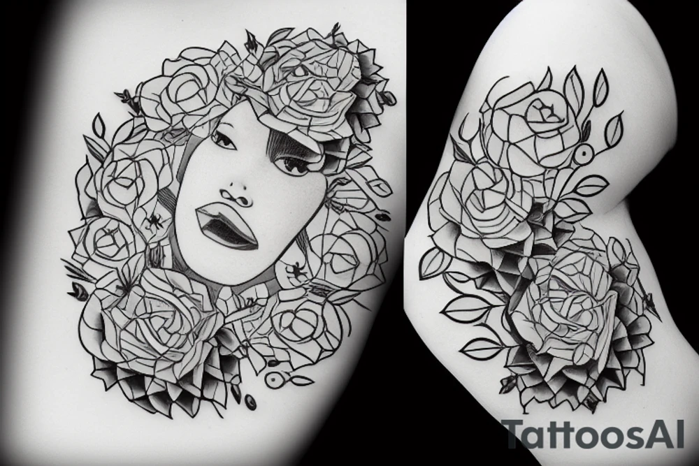 fat body liberation tattoo idea